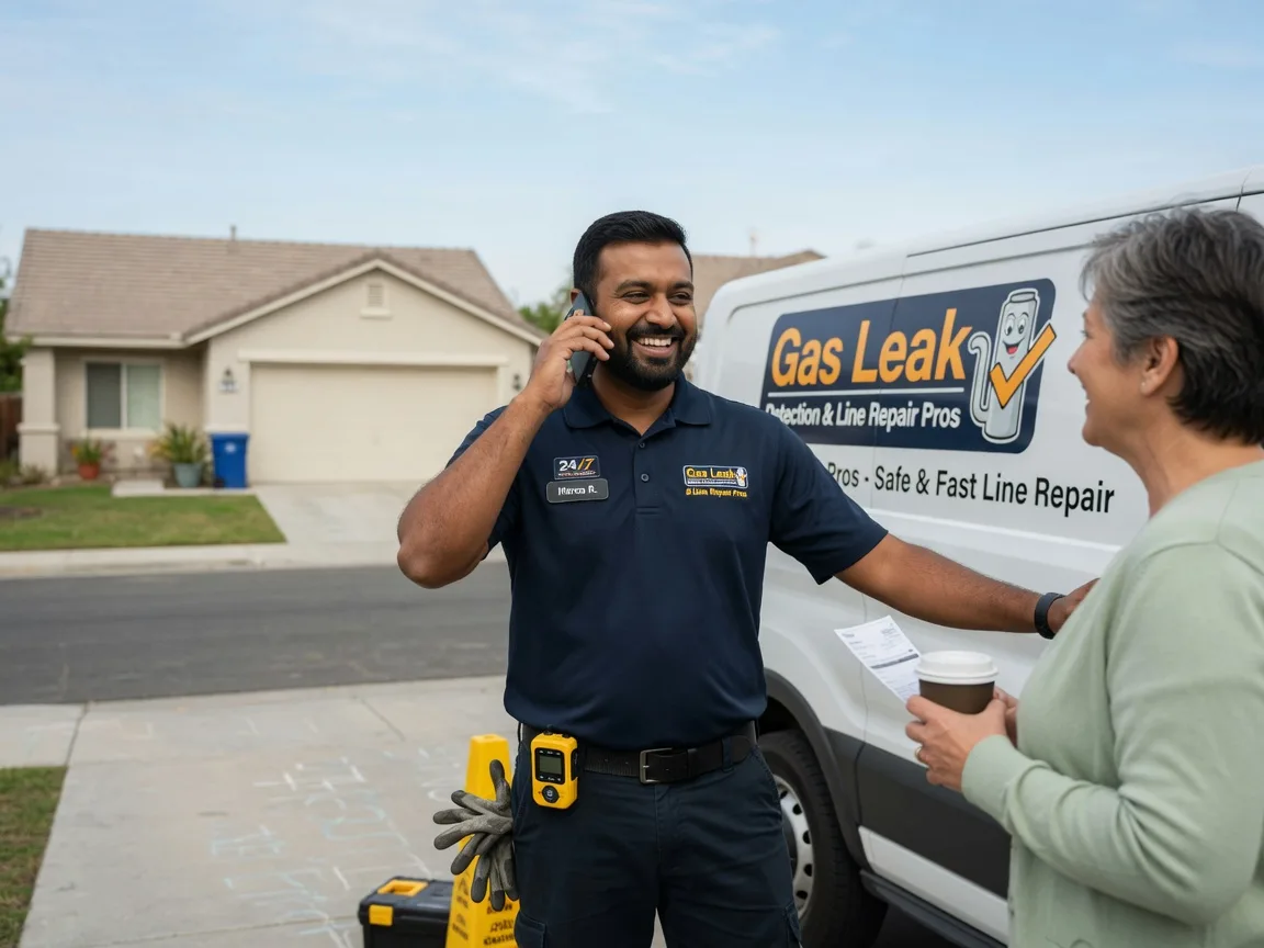 Gas Line Repair Minnesota City, MN FAQs